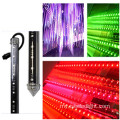 Disco Maint Meteor DMX RGB သည် 3D Tube ဦး ဆောင်ခဲ့သည်